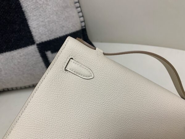wsxc1762256871558_4 Good Price Kelly Pochette 22CM 10 Craie Epsom Leather SHW