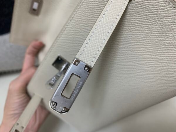 wsxc1762256871558_6 Good Price Kelly Pochette 22CM 10 Craie Epsom Leather SHW