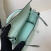 wsxc1762256875895_8 Kelly 25CM 6W Menthe Swift Leather Top Handmade Silver Hardware