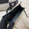 H bags Mini Kelly 19CM 10 Craie matching 89 Nior Epsom Leather