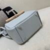 wsxc1763048395889_5 Original Lindy 19CM O8 Togo Leather Silver Hardware Full Handmade