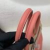 Full Handmade Birkin 25cm U5 Rose eLipstick Togo Leather SHW