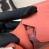 Full Handmade Birkin 25cm U5 Rose eLipstick Togo Leather SHW