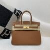 wsxc1764263370275_0-1 Original Quality Birkin 30CM CK37 Togo Leather Gold Hardware
