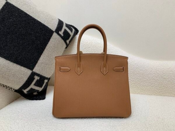 wsxc1764263370275_1 Original Quality Birkin 30CM CK37 Togo Leather Gold Hardware