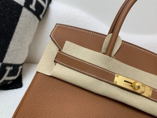 wsxc1764263370332_2 Original Quality Birkin 30CM CK37 Togo Leather Gold Hardware