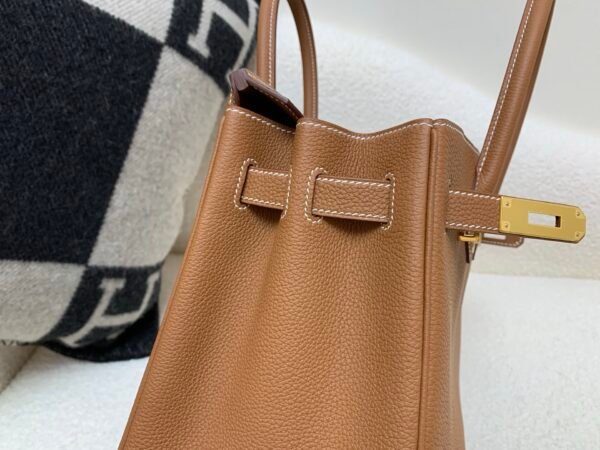 wsxc1764263370984_5 Original Quality Birkin 30CM CK37 Togo Leather Gold Hardware