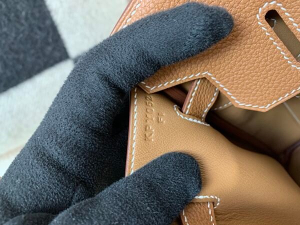 wsxc1764263371195_6 Original Quality Birkin 30CM CK37 Togo Leather Gold Hardware