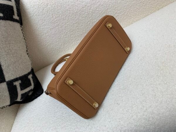 wsxc1764263371312_7 Original Quality Birkin 30CM CK37 Togo Leather Gold Hardware