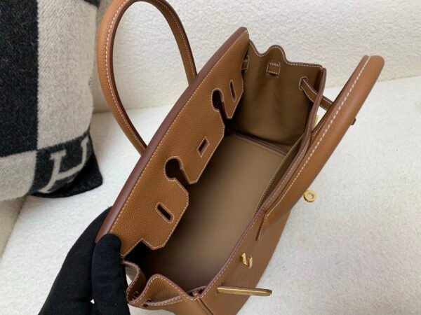 wsxc1764263371899_8 Original Quality Birkin 30CM CK37 Togo Leather Gold Hardware