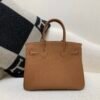 wsxc1764263372840_1 Original Quality Birkin 30CM Ck37 Togo Leather Silver Hardware