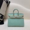 wsxc1765379462547_0-1 Original Packaging Birkin 20 6U Vert Dfau Matte Alligator Silver Hardware
