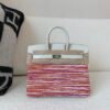 Vibrato birkin25cm Global sale 0L Box Leather Sheep cut skin New style