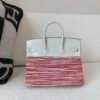Vibrato birkin25cm Global sale 0L Box Leather Sheep cut skin New style