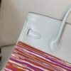 Vibrato birkin25cm Global sale 0L Box Leather Sheep cut skin New style