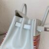 Vibrato birkin25cm Global sale 0L Box Leather Sheep cut skin New style