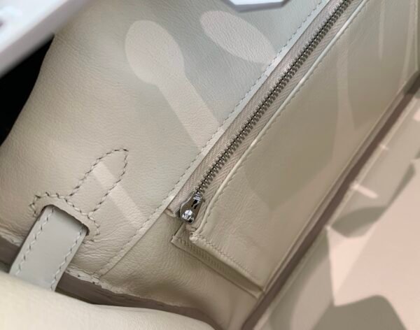 Vibrato birkin25cm Global sale 0L Box Leather Sheep cut skin New style