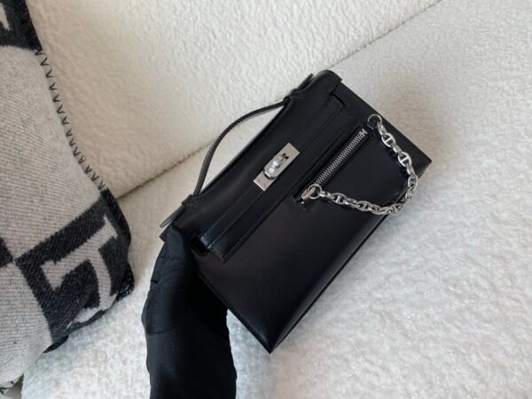 wsxc1765829818675_0 Kelly Pochette Rock 22cm 89 Nior Box Leather SHW Full Handmade