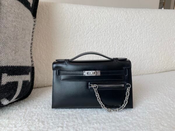 wsxc1765829819570_0 Kelly Pochette Rock 22cm 89 Nior Box Leather SHW Full Handmade