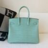 wsxc1766066308059_1 France Delivery Birkin 35CM 6U Vert D’Eau Porosus Leather Gold Hardware