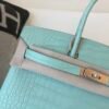 wsxc1766066308059_2 France Delivery Birkin 35CM 6U Vert D’Eau Porosus Leather Gold Hardware