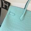 wsxc1766066308059_3 France Delivery Birkin 35CM 6U Vert D’Eau Porosus Leather Gold Hardware