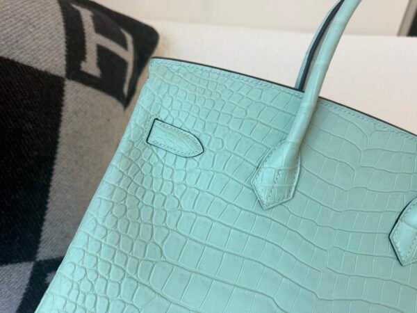 wsxc1766066308059_3 France Delivery Birkin 35CM 6U Vert D’Eau Porosus Leather Gold Hardware