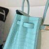 wsxc1766066308059_6 France Delivery Birkin 35CM 6U Vert D’Eau Porosus Leather Gold Hardware