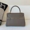 Dubai Delivery Kelly Lakis 18 Etoupe Swift Leather Full Handmade bags