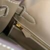 Dubai Delivery Kelly Lakis 18 Etoupe Swift Leather Full Handmade bags
