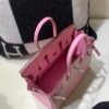 wsxc1766073142613_7 Full Handmade Birkin 25cm 5P Pink Alligator Leather SHW Original Package