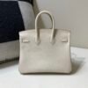 Top Quality Birkin 25cm 10 Carie Gold Hardware Birkin Price Togo Leather