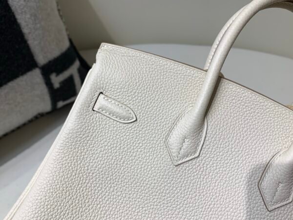 Top Quality Birkin 25cm 10 Carie Gold Hardware Birkin Price Togo Leather