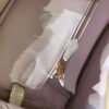 Top Quality Birkin 25cm 10 Carie Gold Hardware Birkin Price Togo Leather