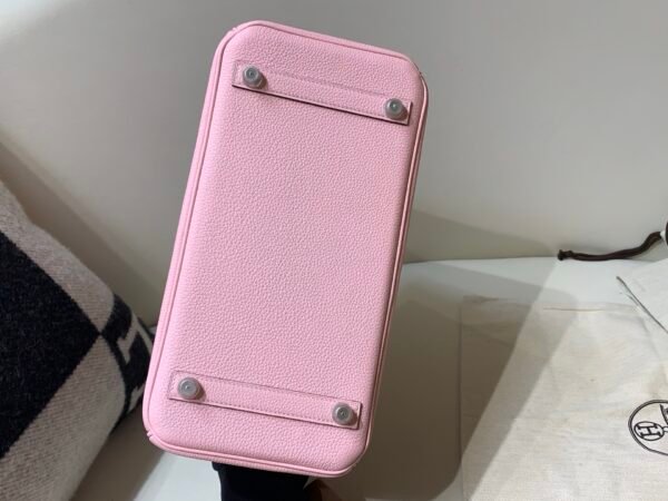 wsxc1766408008999_4 Original Quality Birkin 25cm 5P Pink Silver Hardware Birkin Price Handmade bag