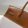 wsxc1767030898582_3 Birkin 30CM Barenia Leather/ Canvas Full Handmade Gold Hardware