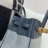 wsxc1767030907225_4 Full Handmade Birkin 25cm 85 Ardoise Swift Leather/ Canvas GHW