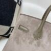 wsxc1767030915438_3 Global Shipping Birkin 30CM 18 Etoupe Swift Leather/ Suede Silver Hardware