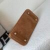 wsxc1767030917793_6 Full Handmade Birkin 30CM Swift Leather/ Suede Gold Hardware Top Quality