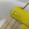 wsxc1767207153528_3 Mini Kelly Picnic bag Silver buckle 9N Top Quality Purely Handmade In Stock