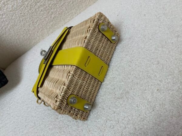 wsxc1767207153528_5 Mini Kelly Picnic bag Silver buckle 9N Top Quality Purely Handmade In Stock