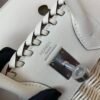 New Spring Styles Birkin25cm Picnic Swift leather Wicker Silver Hardware 10 Carie