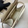 New Spring Styles Birkin25cm Picnic Swift leather Wicker Silver Hardware 10 Carie