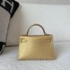wsxc1767210431754_1 New color order Mini Kelly 19CM Gold Goat Leather GHW Full Handmade