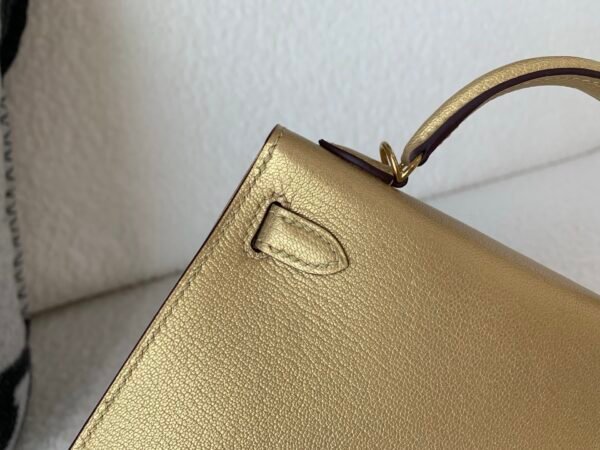 wsxc1767210431754_3 New color order Mini Kelly 19CM Gold Goat Leather GHW Full Handmade