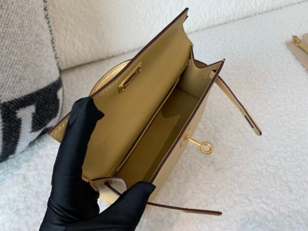 wsxc1767210431754_7 New color order Mini Kelly 19CM Gold Goat Leather GHW Full Handmade