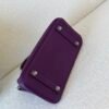 wsxc1767624762611_6 Original Quality Birkin Touch 25CM Amethyst Alligator/ Togo Leather Silver Hardware
