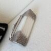 wsxc1767624774898_6 Full Handmade Mini Kelly 19CM Himalaya Alligator Leather Silver Hardware