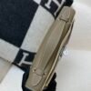 Global Shipping Kelly Pochette 22cm In stock 18 Etoupe Swift Leather SHW