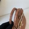 wsxc1767828222734_5 Birkin 25CM Matte Alligator Leather CK37 Top Handmade Gold Hardware